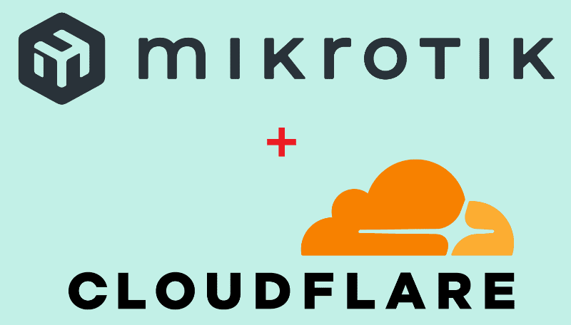 Cloudflare Warp в MikroTik